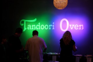 tandori oven